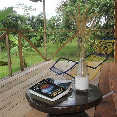 Purachata Ecolodge Икитос Экстерьер фото