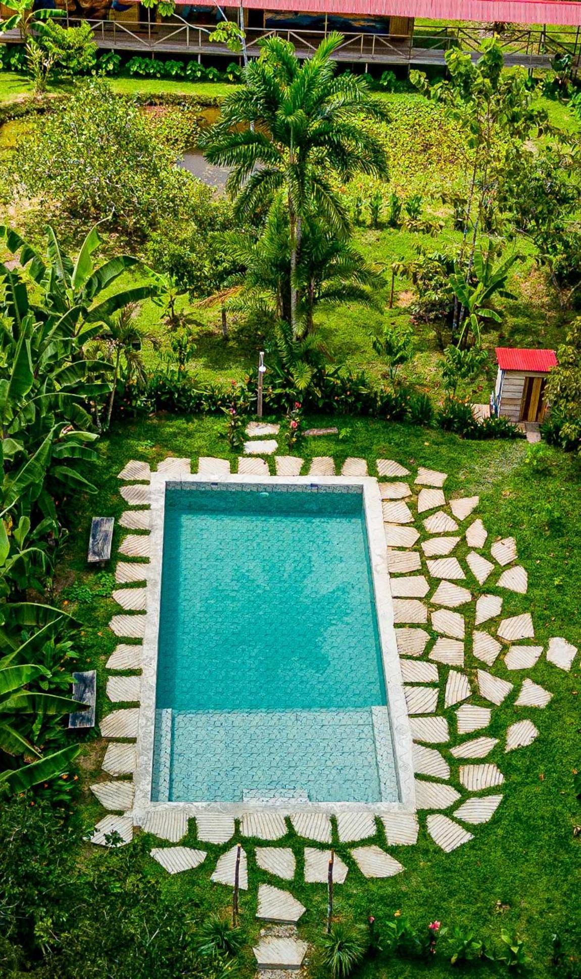 Purachata Ecolodge Икитос Экстерьер фото