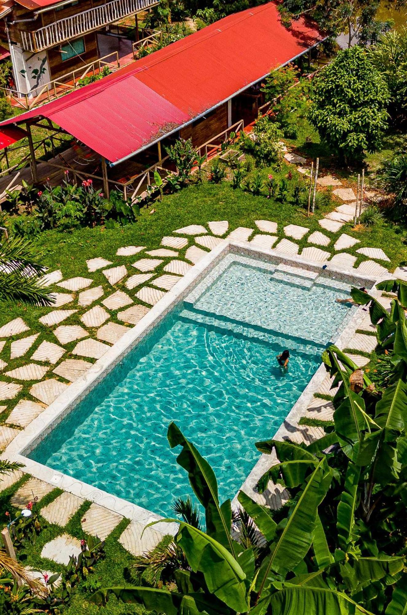 Purachata Ecolodge Икитос Экстерьер фото
