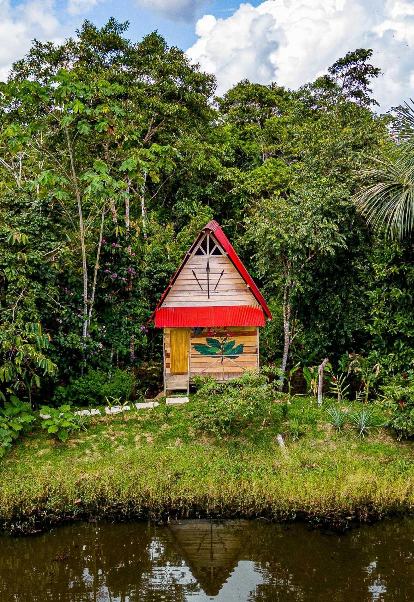 Purachata Ecolodge Икитос Экстерьер фото